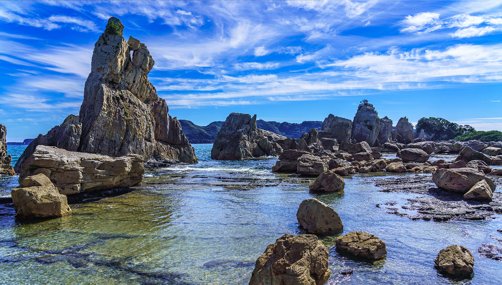 Tourist Information & Activities Top | Mercure Wakayama Kushimoto Resort & Spa