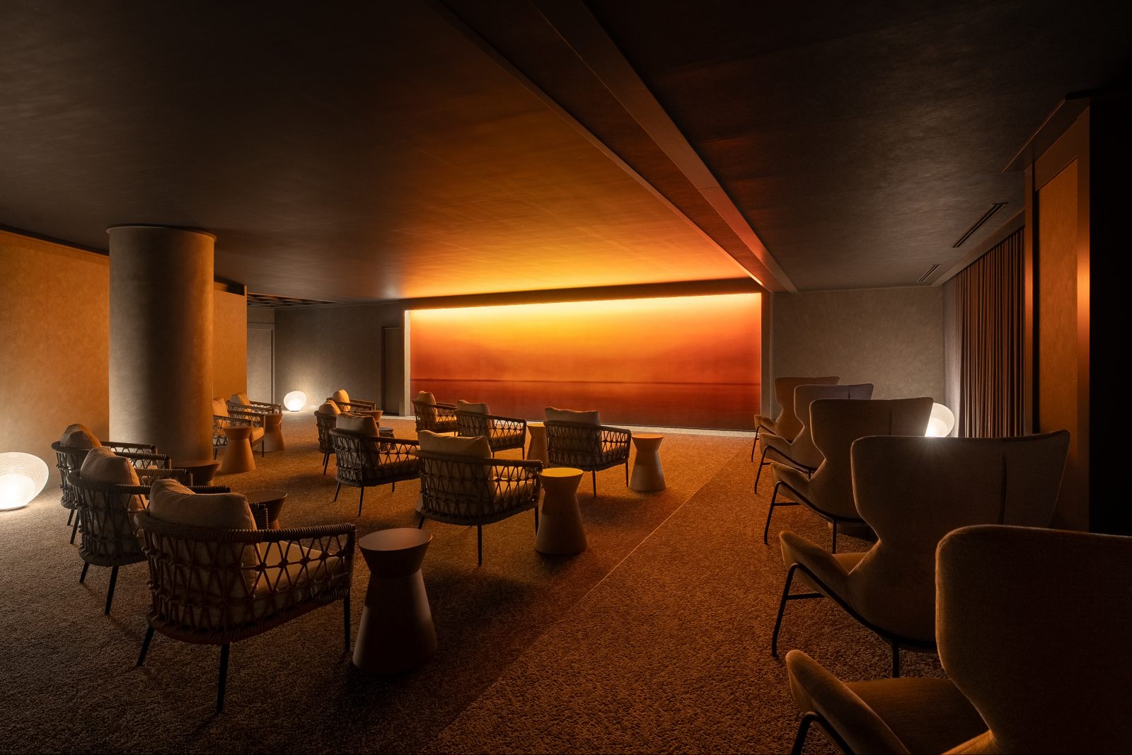 Lounge Image Top | Mercure Wakayama Kushimoto Resort & Spa