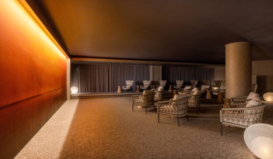 Hot spring lounge image | Mercure Wakayama Kushimoto Resort & Spa