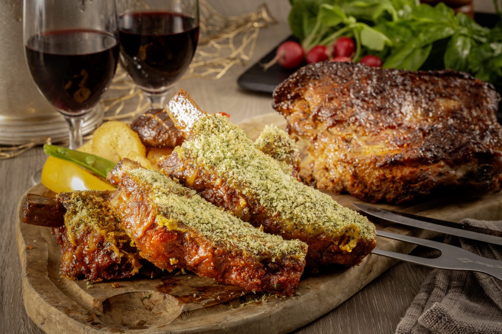 ~A dish that tastes the blessings of Wakayama~