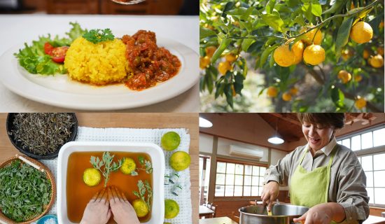 [Musubibito] ~ "Onkatsu Retreat" to learn from Yumi Kuraoka in the hometown connected by Yuzu ~