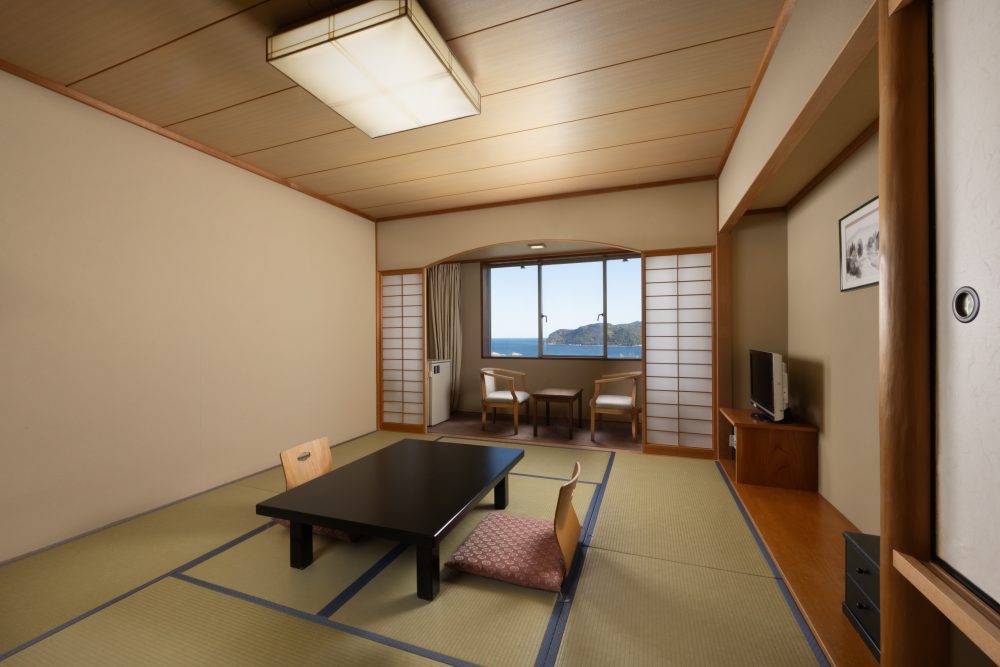 客房图片|和歌山串本美居温泉度假酒店