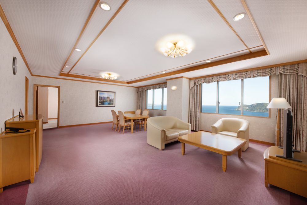 客房图片|和歌山串本美居温泉度假酒店