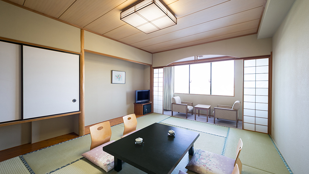 客房图片|和歌山串本美居温泉度假酒店