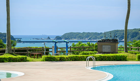 游泳池形象|和歌山串本美居温泉度假酒店