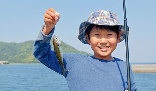 珍海味钓鱼体验