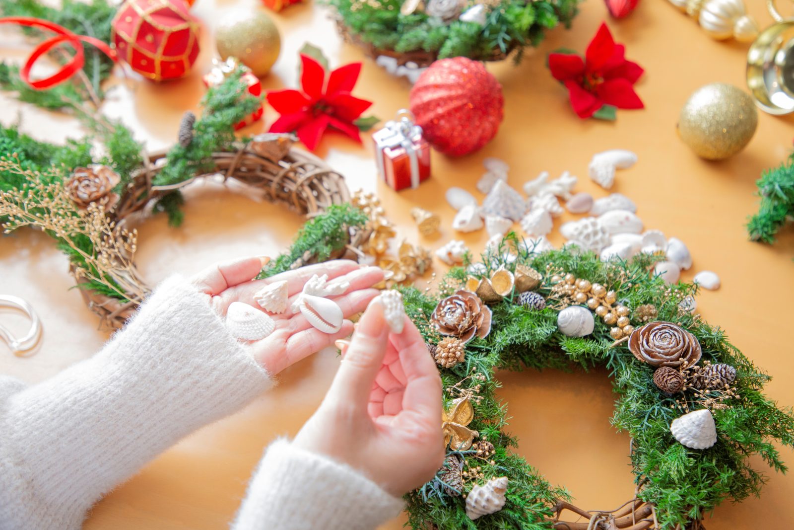 \Kushimoto's production of a Christmas tax