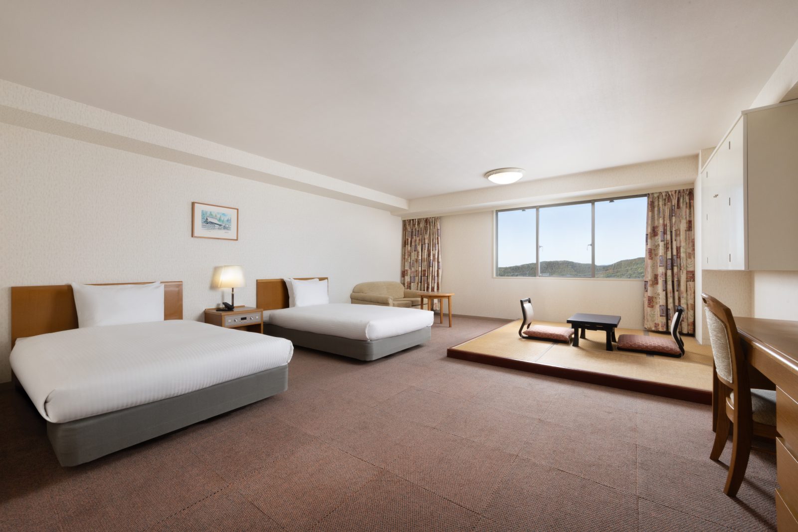 Room Main Visual| Mercure Wakayama Kushimoto Resort & Spa