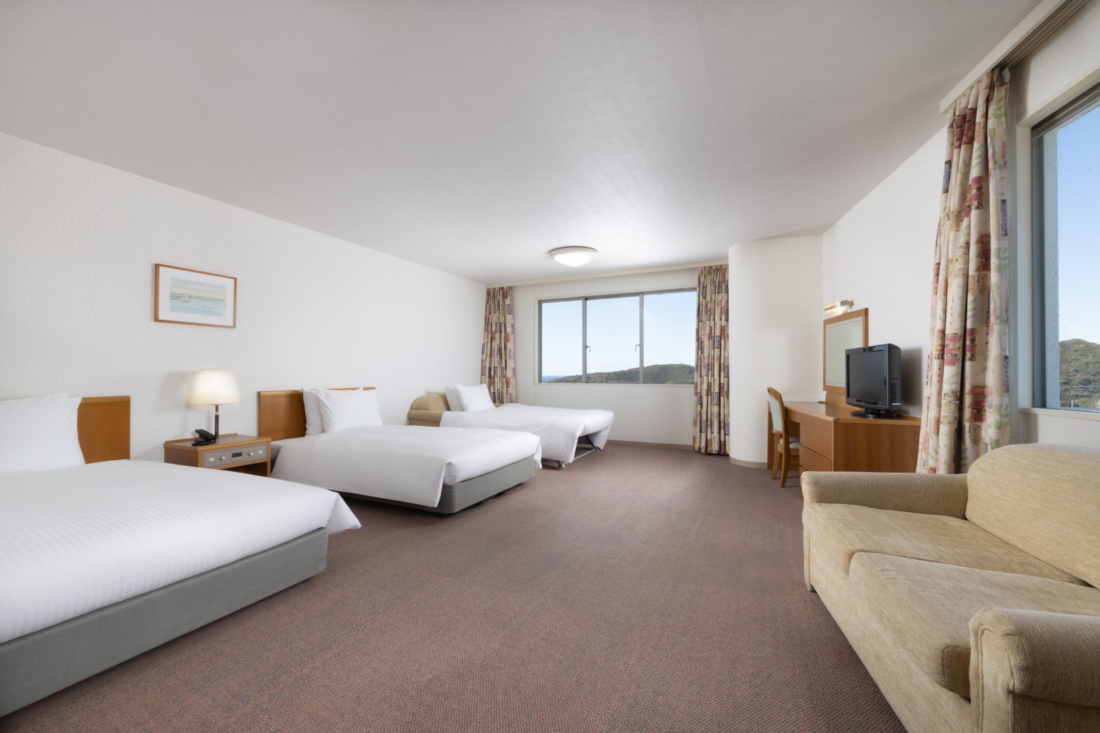 Room Main Visual| Mercure Wakayama Kushimoto Resort & Spa