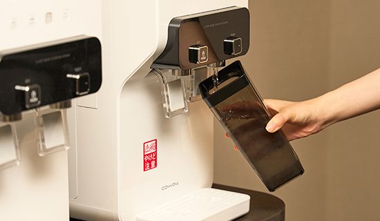 Drinking machine