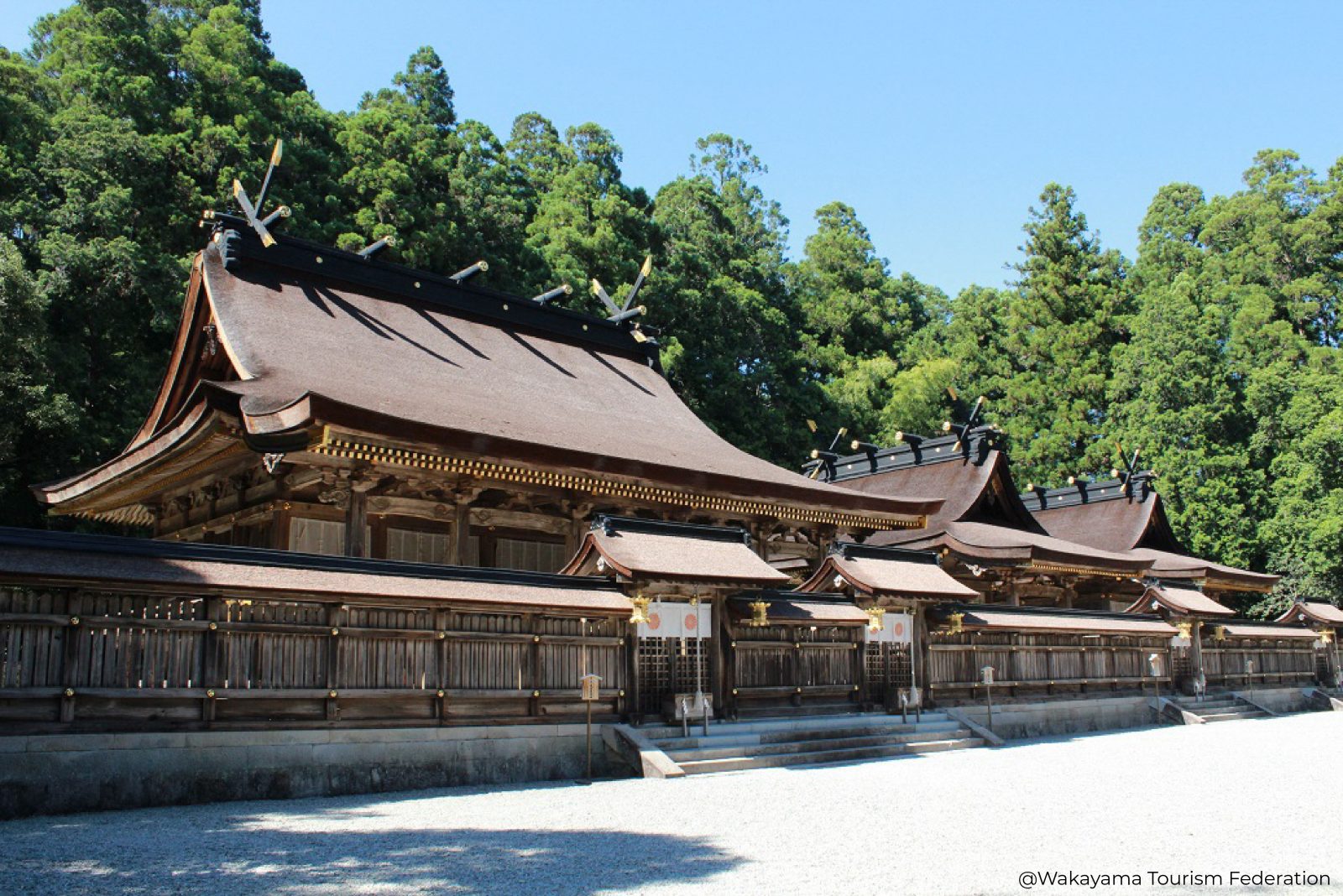 Hongu, Kumano Taisha Shrine