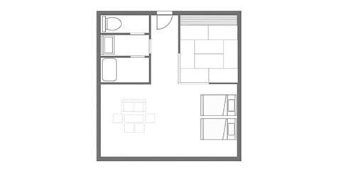 Floor plan | Mercure Wakayama Kushimoto Resort & Spa