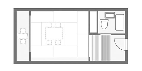 Floor plan | Mercure Wakayama Kushimoto Resort & Spa