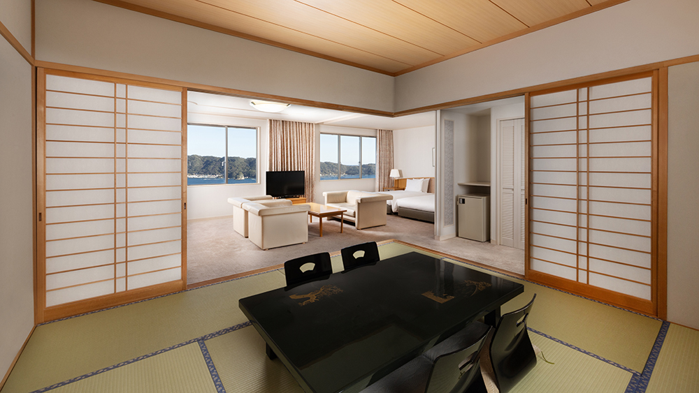 Room Image | Mercure Wakayama Kushimoto Resort & Spa