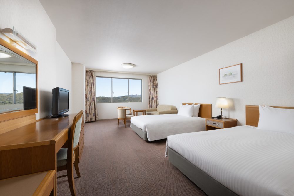 Room Image | Mercure Wakayama Kushimoto Resort & Spa