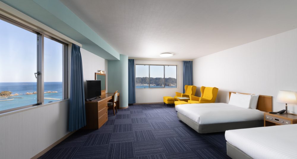How to spend time at the hotel | Mercure Wakayama Kushimoto Resort & Spa