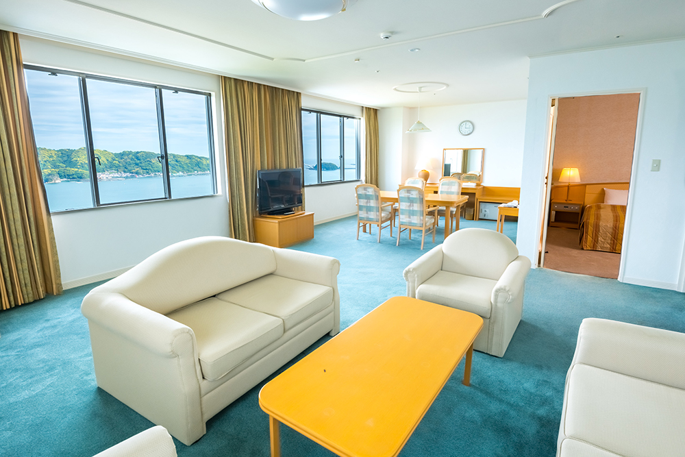 Room Image | Mercure Wakayama Kushimoto Resort & Spa