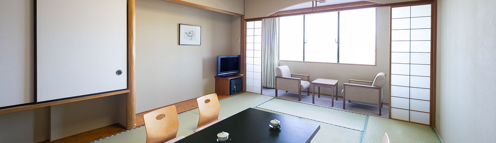 Room Main Visual | Mercure Wakayama Kushimoto Resort & Spa