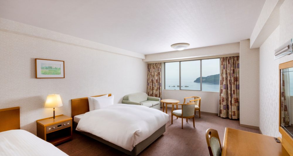 How to spend time at the hotel | Mercure Wakayama Kushimoto Resort & Spa