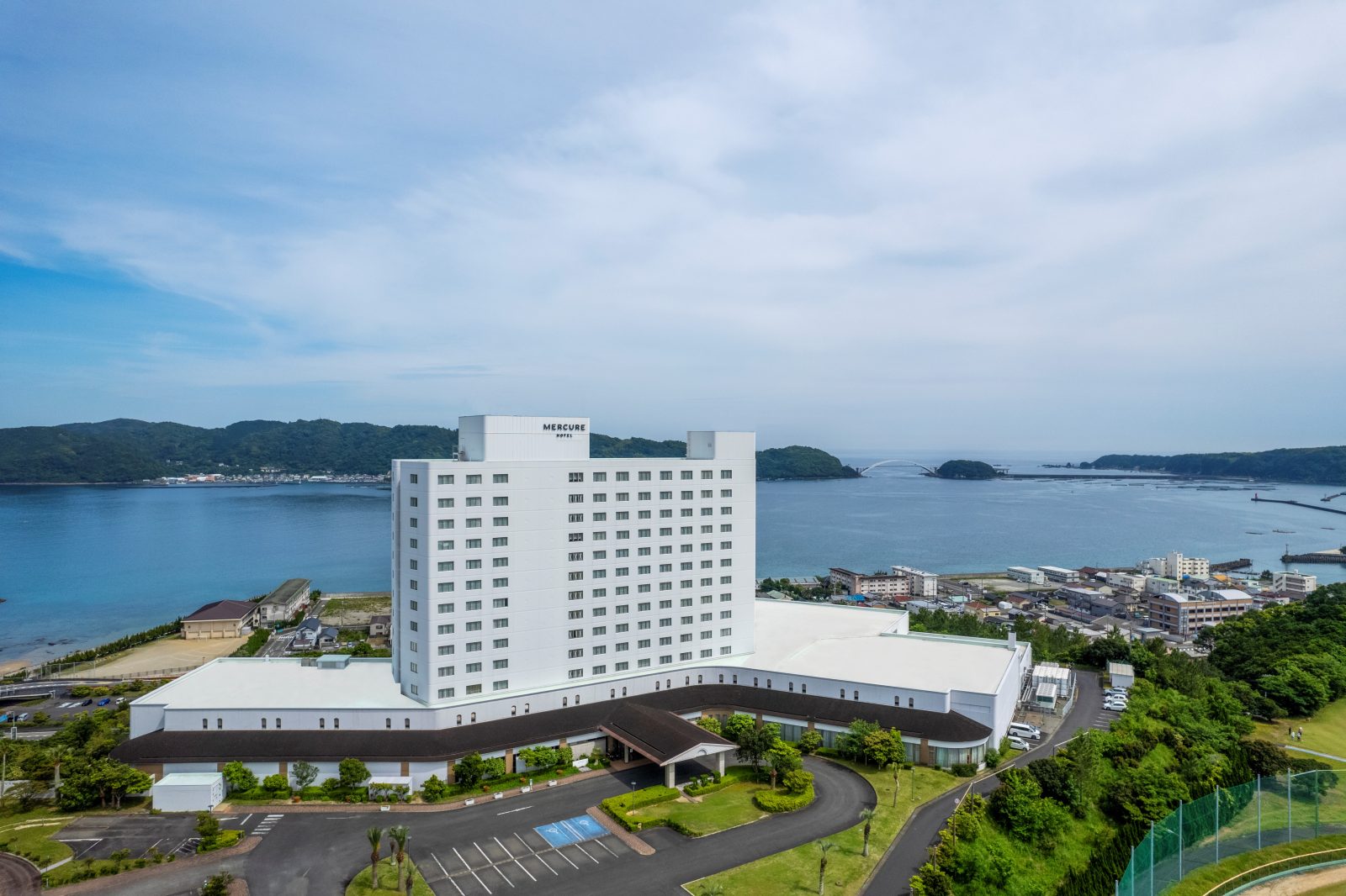Main visual image | Mercure Wakayama Kushimoto Resort & Spa