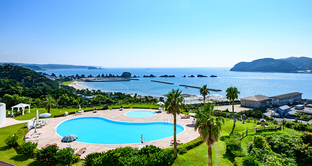 How to spend time at the hotel | Mercure Wakayama Kushimoto Resort & Spa