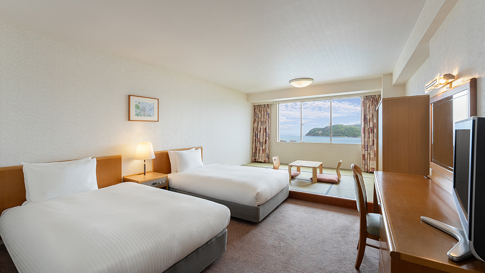 Room Image | Mercure Wakayama Kushimoto Resort & Spa