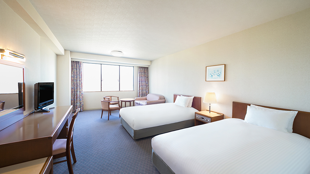 Room Image | Mercure Wakayama Kushimoto Resort & Spa