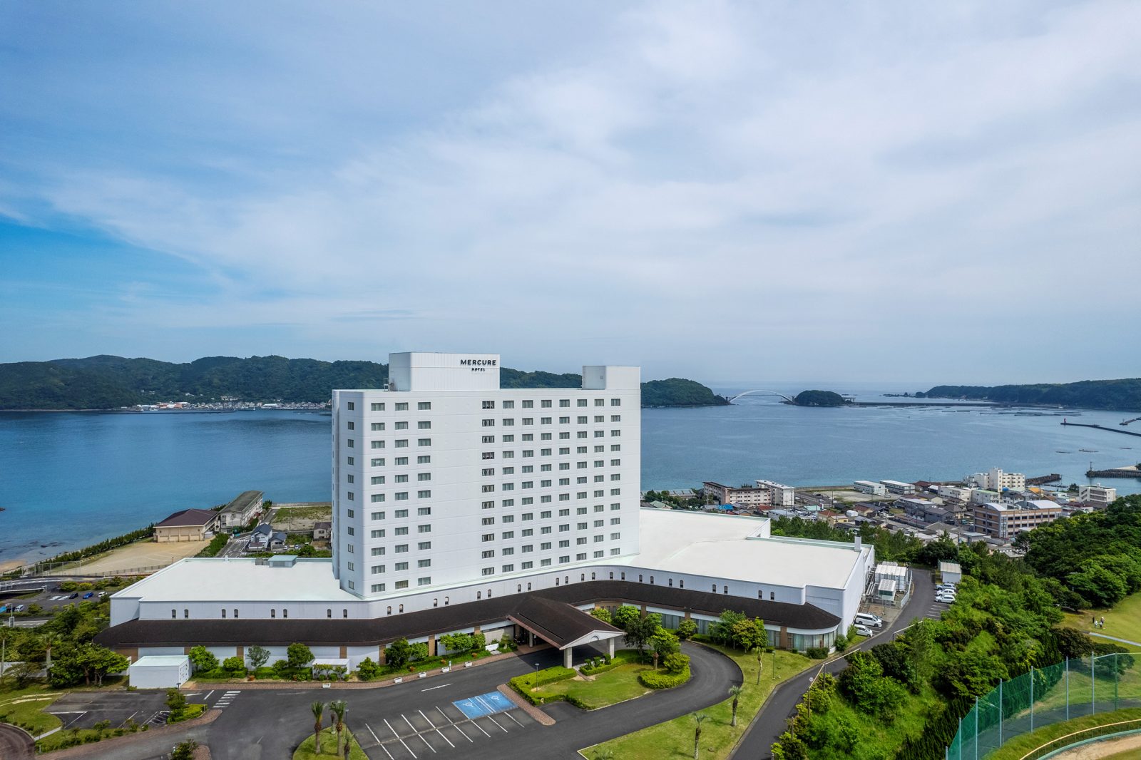 Main visual image | Mercure Wakayama Kushimoto Resort & Spa