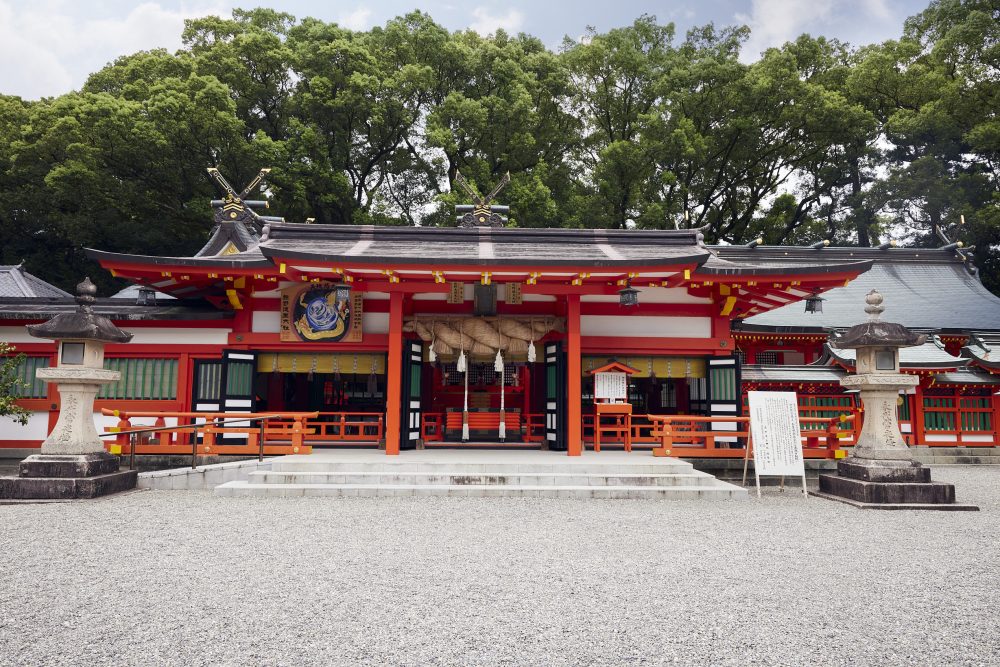 Kumano Hayatama Taisha