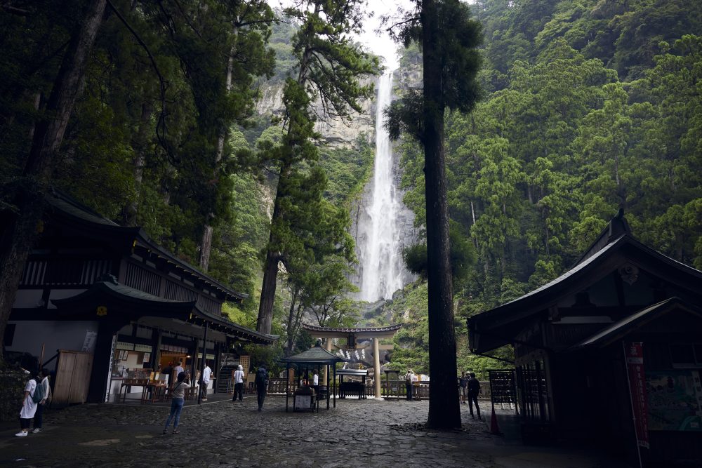 Kumano Nachi Taisha Shrine