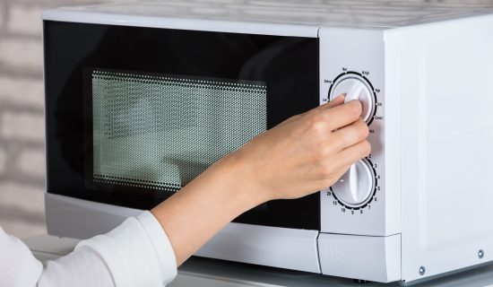 Microwave oven