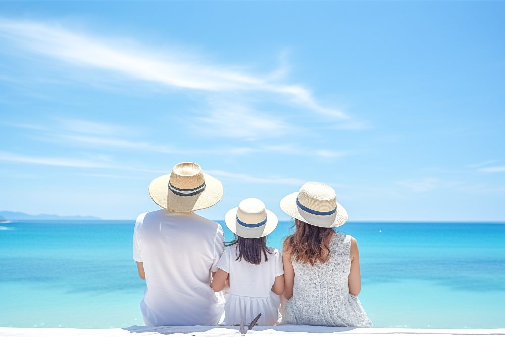 Introduction of beaches around the hotel