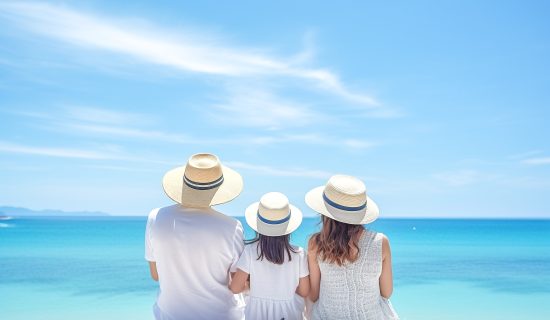 Introduction of beaches around the hotel
