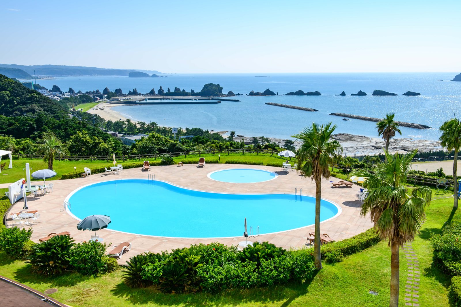 Main Visual Image| Mercure Wakayama Kushimoto Resort & Spa