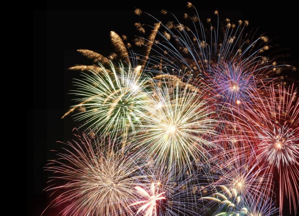 Fireworks Information for Summer 2025