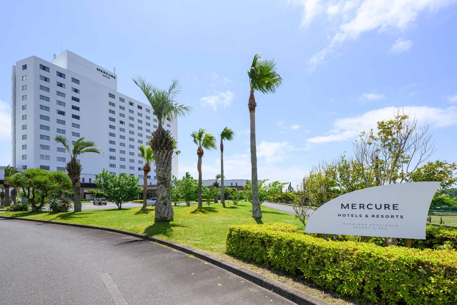 Main Visual Image| Mercure Wakayama Kushimoto Resort & Spa