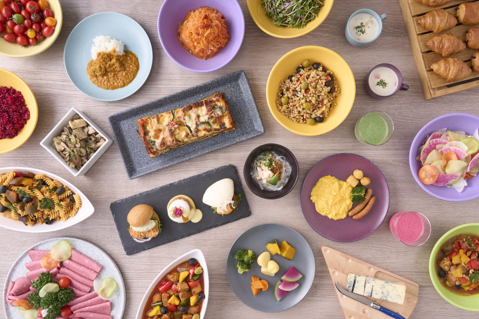 뷔페 레스토랑 | 머큐어 와카야마 쿠시모토 리조트 & 스파