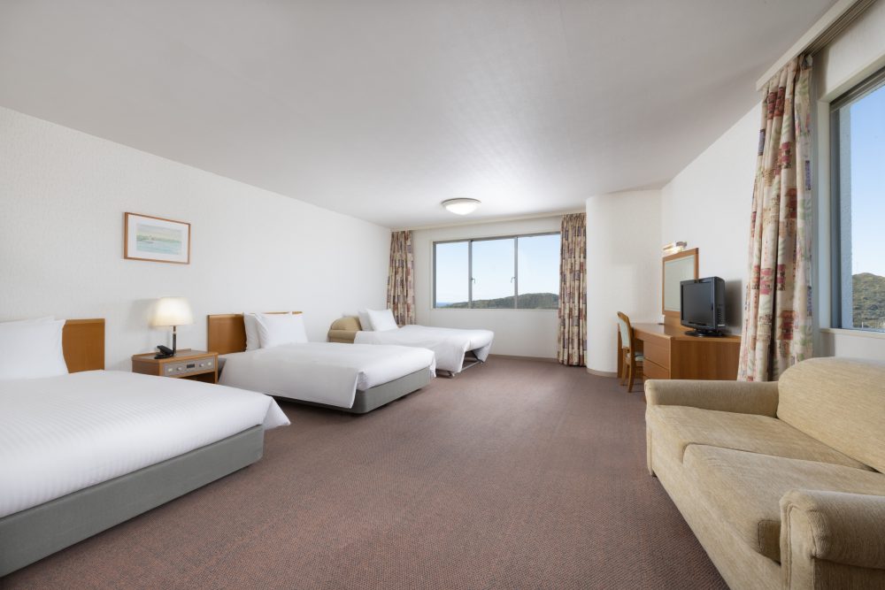 Room Image | Mercure Wakayama Kushimoto Resort & Spa