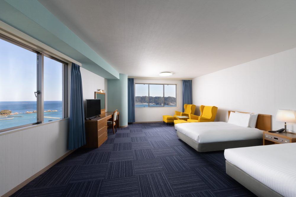 Room Image | Mercure Wakayama Kushimoto Resort & Spa