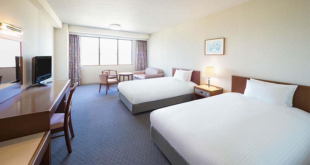 在飯店度過的方法|Mercure Wakayama Kushimoto Resort & Spa