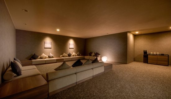 溫泉休息室形象|和歌山串本美居溫泉度假酒店