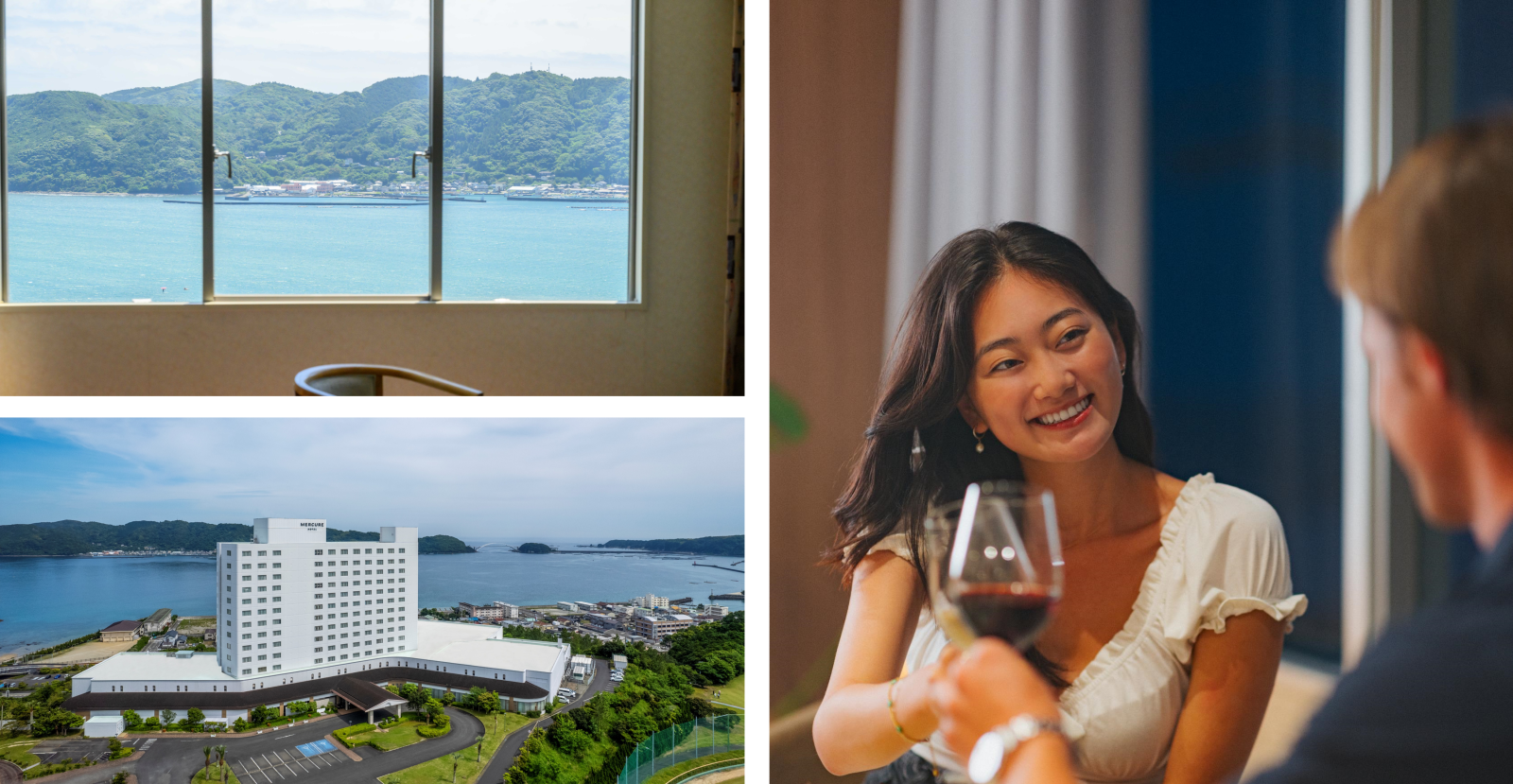 【推薦夫妻旅行】兩天一夜在包羅萬象享受串本