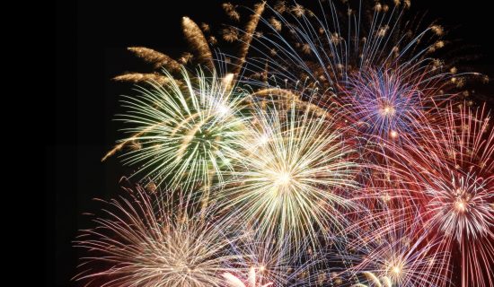 2025年 夏の花火情報