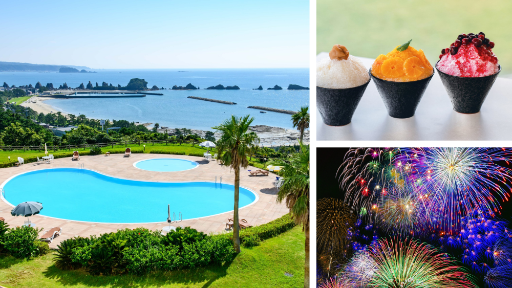 【Summer2025】夏限定イベント満載！プールも花火も楽しめるファミリー旅
