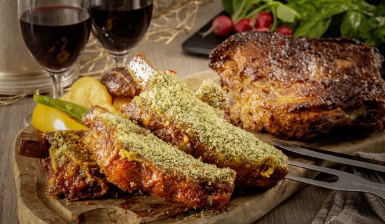 ～和歌山の恵みを味わうひと皿～