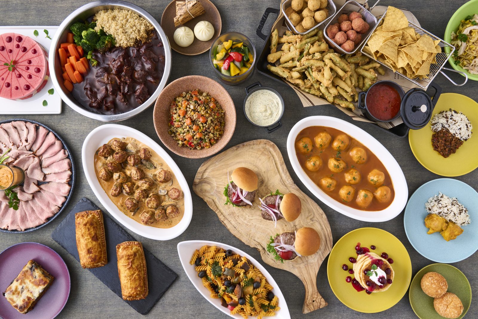 ビュッフェレストラン｜メルキュール和歌山串本リゾート＆スパ